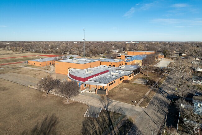 Hadley Middle School is a popular schooling option in the area.