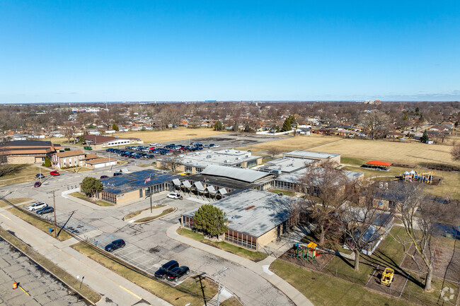 Keith Bovenschen School served 195 students in 2025, according to Niche.
