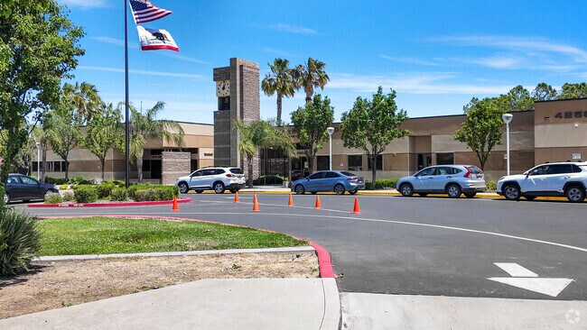 Traina Elementary are Young champions rising in academic excellence in Tracy.
