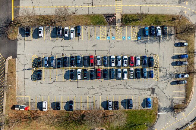 Parking at South Allegheny Elementary School is easy and right in front of the school.