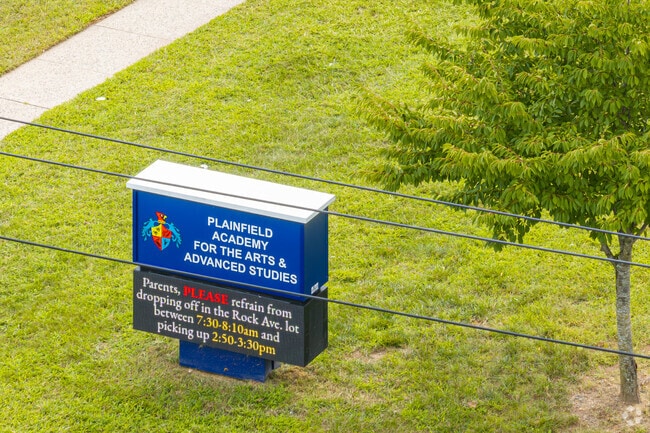 Plainfield Academy for the Arts & Advanced Studies is committed to your child's heath and safety