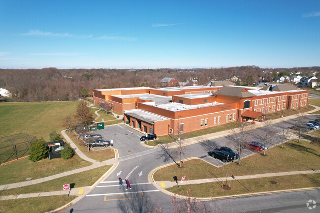 William B. Gibbs Elementary School serves students of Montgomery County, Maryland.