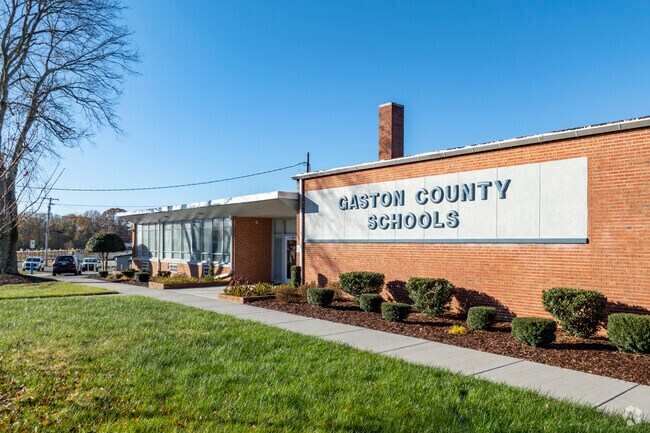 Gaston County Schools help prepare the local Gastonia youth for bright futures.