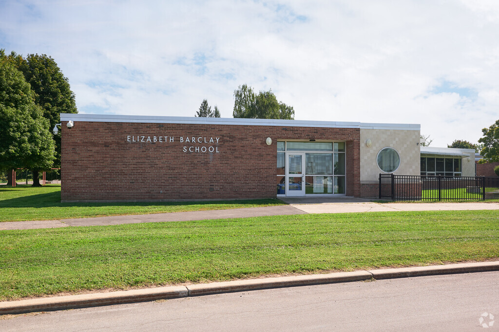 Elizabeth Barclay School in Brockport, NY.