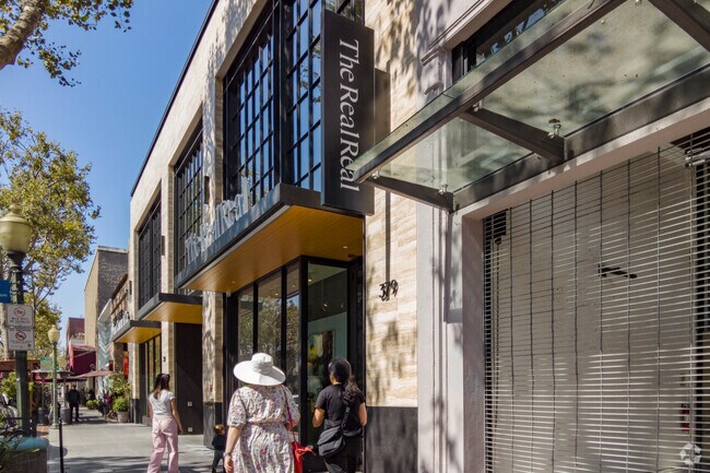 The RealReal is the world's #1 luxury consignment store in Downtown North.