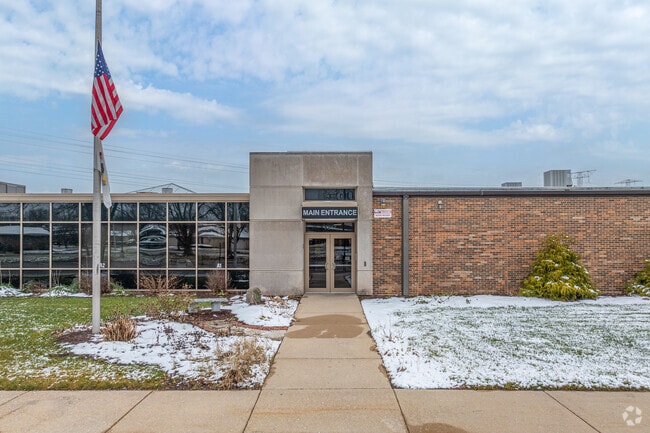 Arnold W Kruse Education Center