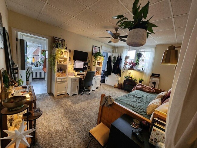 Bedroom on 1st floor