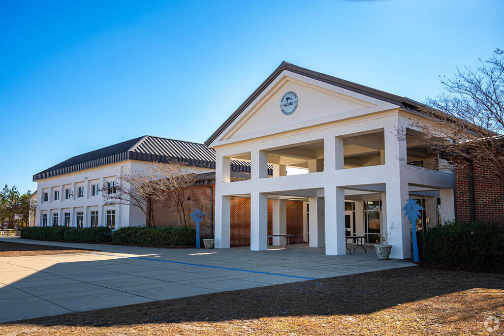 North Central Middle School provides education in 
Kershaw County.