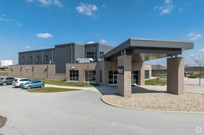 Visit the modern Susan Bardwell Aquatic Center in Plymouth year round.