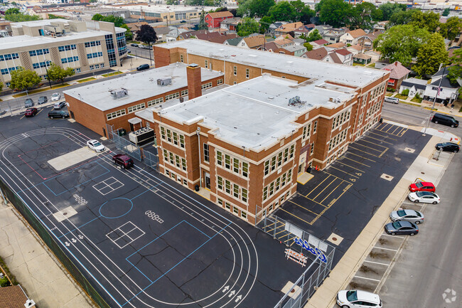 Columbus East Elementary School opened in 1911.