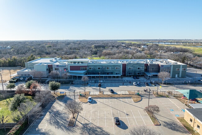 The student population of Uplift Heights Preparatory High School is 547 students.