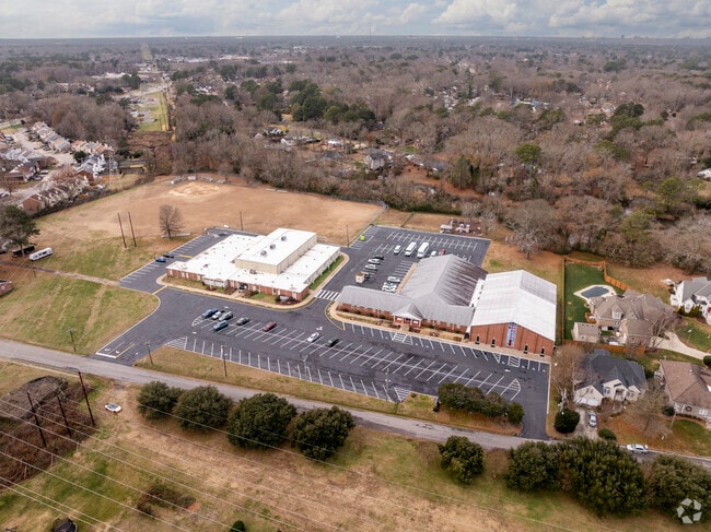 Tabernacle Baptist Academy
