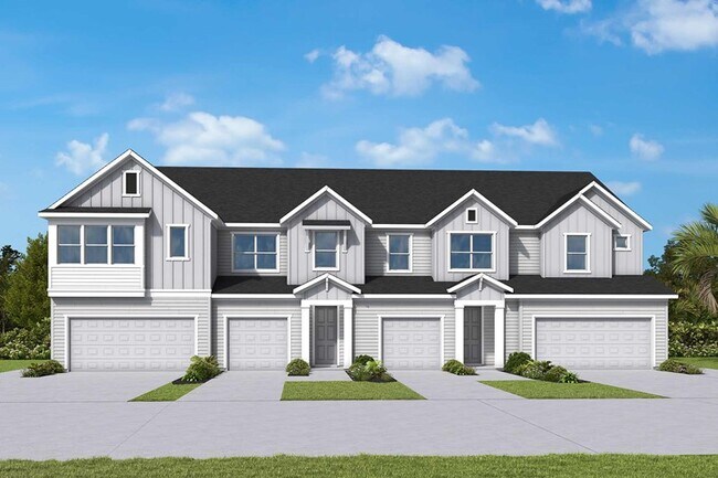 Preserve at The Cays - Front Elevation