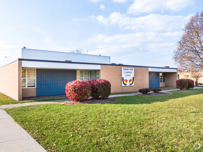 Ransom H. Barr Elementary School excels in academics serving students grades K-4.