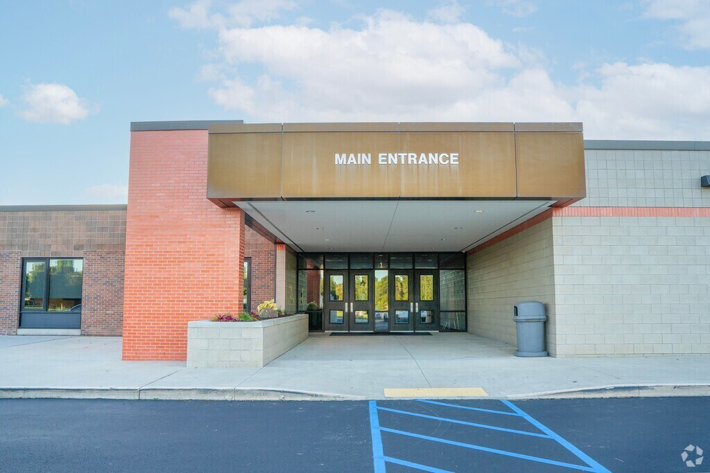 Welcome to Stockbridge High School in Ingham County.