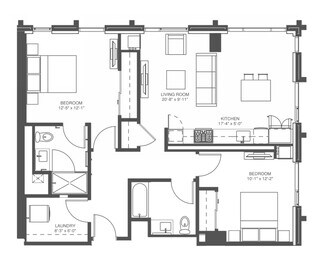 907 W Madison St, Chicago, IL 60607