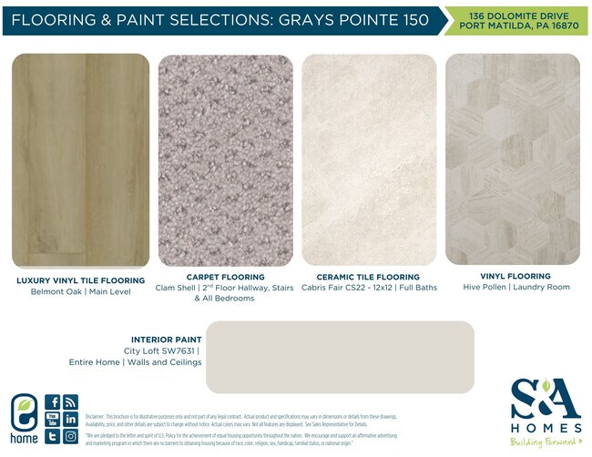 136 Dolomite Dr, Port Matilda, PA 16870 - photo 6