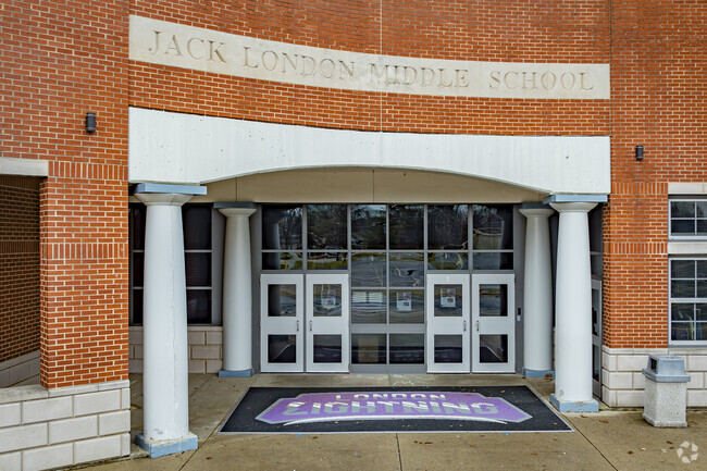 Jack London Middle School