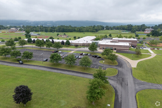 Herkimer Elementary School is ranked number 809 in New York State elementary schools.