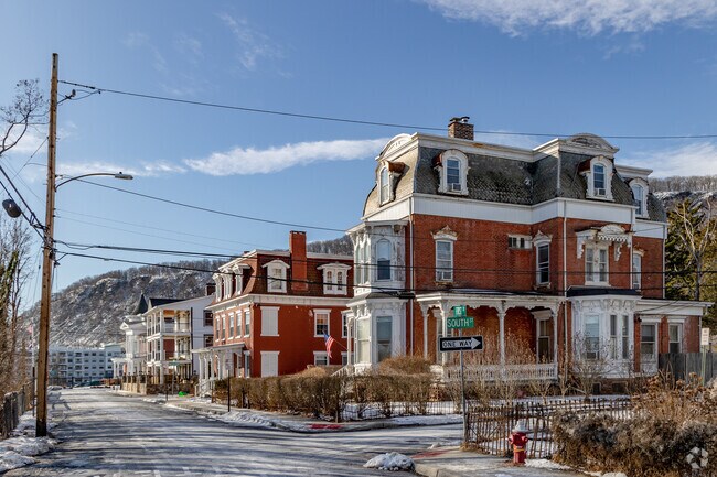 Haverstraw showcases century-spanning architecture, from historic villages to modern subdivisions.