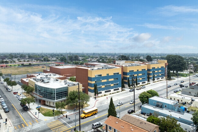 AMAS focuses on multilingual education.