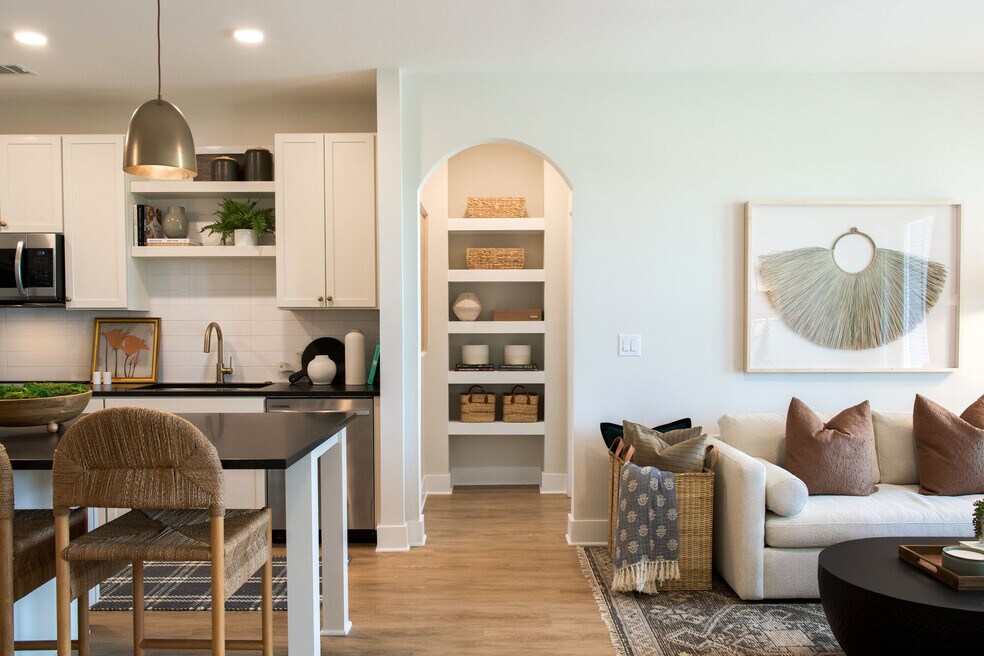 NOVEL University Place by Crescent Communities, Charlotte, NC 28262 - photo 1