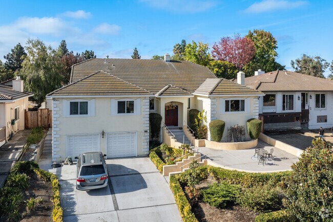 The Irvington neighborhood offers spacious homes ideal for families in Fremont