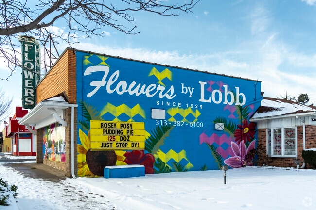 Lincoln Park has many local businesses; some have been around for years.