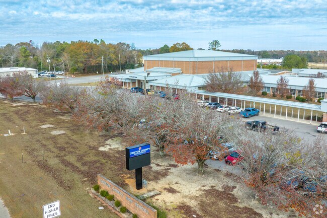 Chilton County High School takes pride in training future leaders in Clanton.