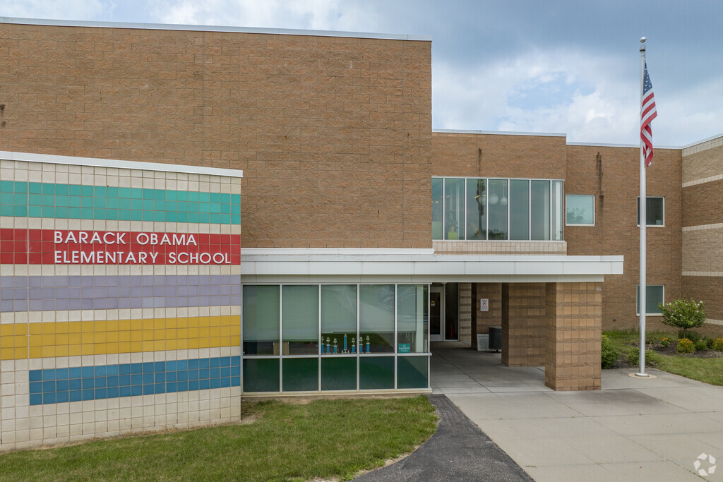 Children encouraged to dream big at Barack Obama elementary school in Maple Heights