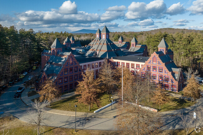 Murdock Middle School is located in Winchendon.