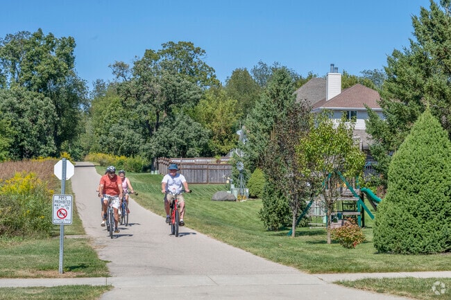 Janesville's northern neighborhoods rate high in their 