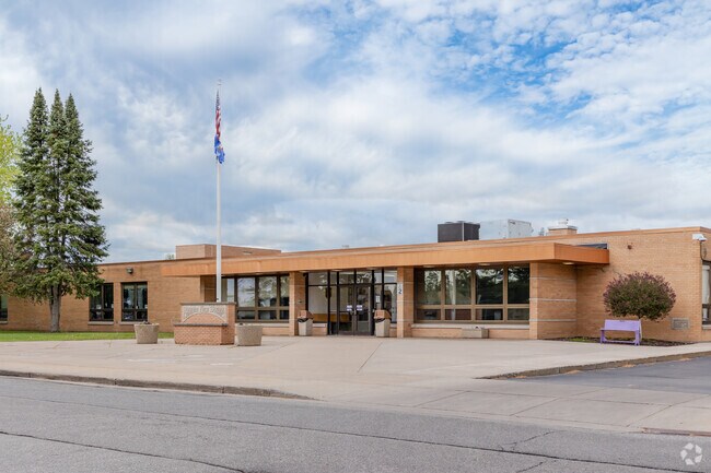 Mosinee High School offers academics and extracurricular activities for local teens.