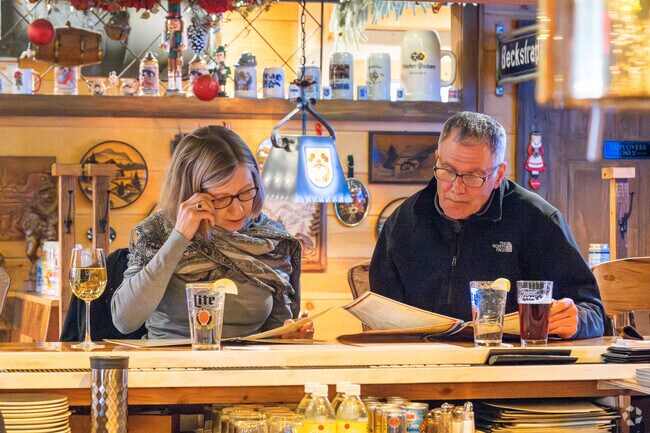 Stop in for a Hefeweizen at the Village Lanterne in North Lindenhurst.