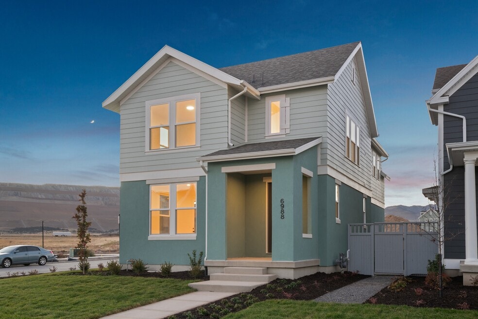 6988 W Lake Ave, South Jordan, UT 84009 - photo 1