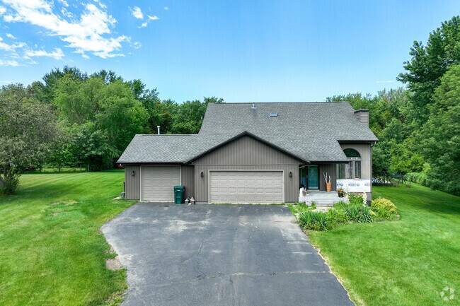 New traditional homes are the most popular style in the area of Argyle.