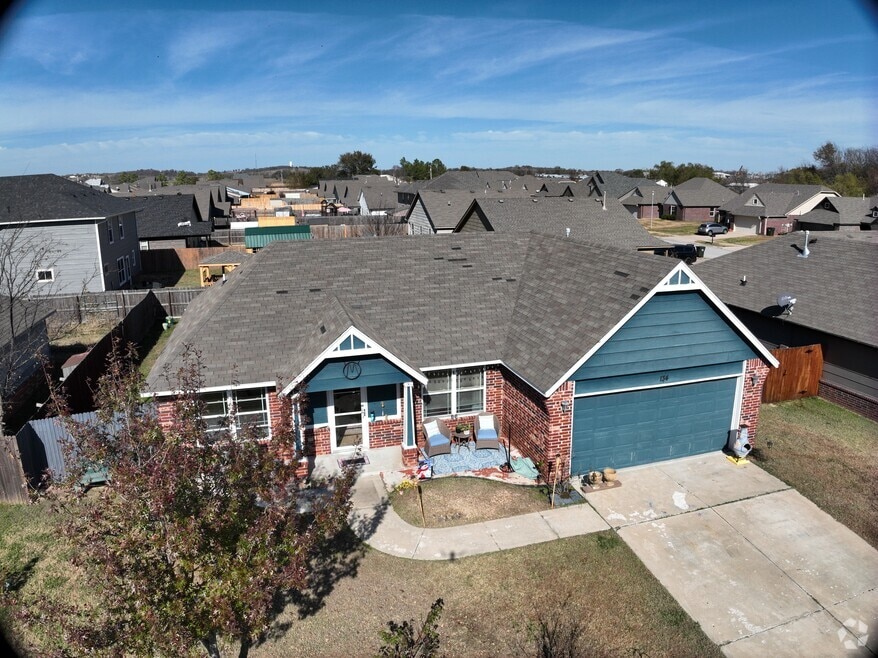 134 Dp Newman Cir, Kiefer, OK 74041 - photo 2