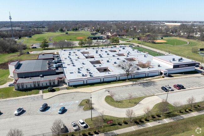 Phalen Leadership Academy is located in Indianapolis.