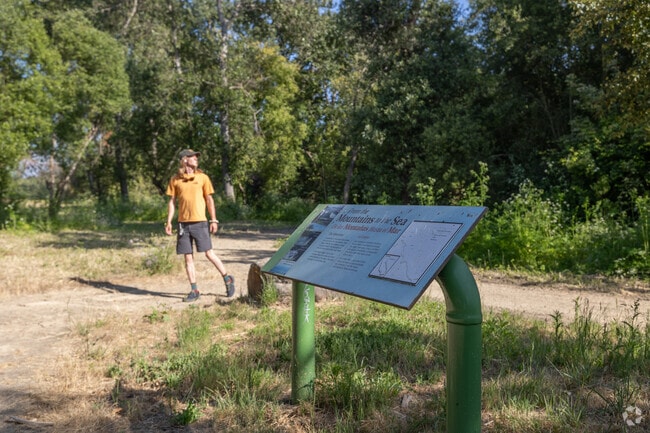Enjoy peaceful nature walks on Watsonville’s Pajaro River Trail, a local favorite for hikers.