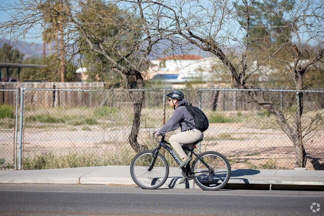 Ride in style in Richland Heights, Tucson, Arizona.