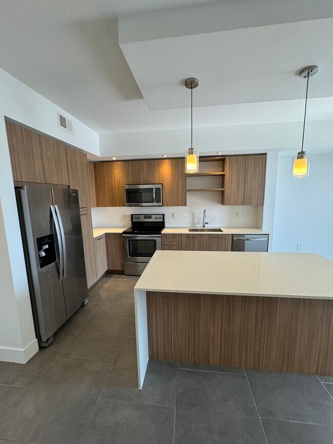 Kitchen Island