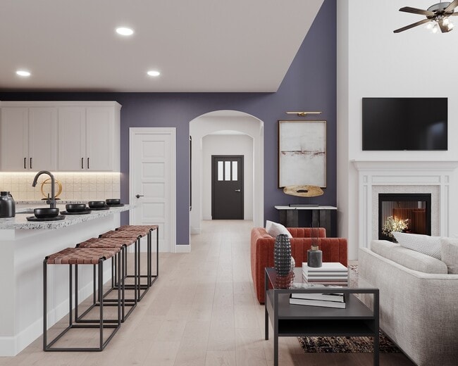 318 Bluestem Dr unit 37072555, Euless, TX 76039 - photo 4