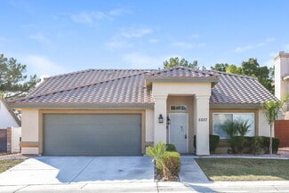 5037 Via de Fortuna Way, North Las Vegas, NV 89031