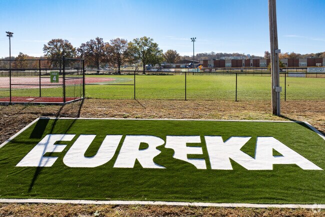 Lions Park is guaranteed to be one of the best parks you will ever visit.