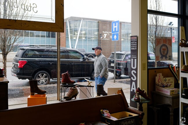 Batavia Bootery on Main Street offers footwear from Merrell, Clarks, Keen and Danner.