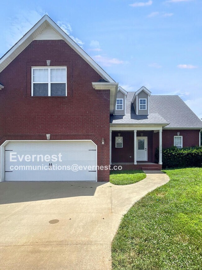 1153 Chinook Cir, Clarksville, TN 37042