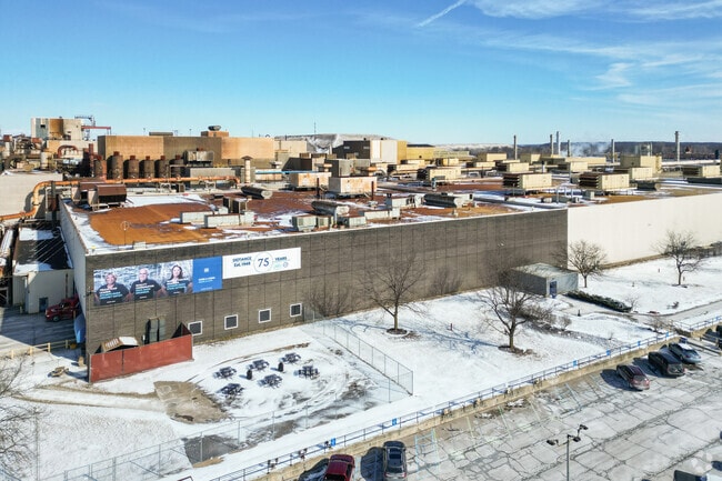 GM of Defiance is an aluminum foundry and machining center that produces multiple cylinder blocks and cylinder head castings for GM engines.