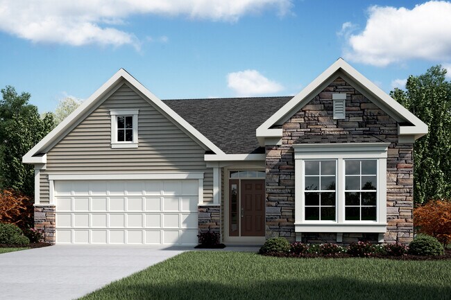 11888 Sage Creek Bend unit 36659857, Fishers, IN 46040 - photo 3