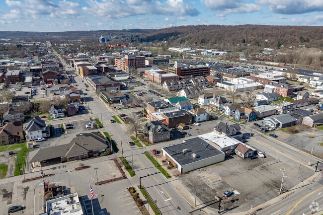 Meadville locals have easy access to a variety of everyday amenities.