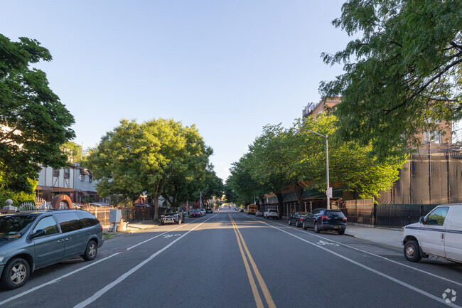 University Heights Secondary School in The Bronx boasts a diverse faculty.